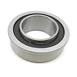 1PC F6003-19-2RS Flanschlager ABEC-1 Miniatur-Rillenkugellager 19x35x11mm abgedichtete Kugellager F6003 Industrielager