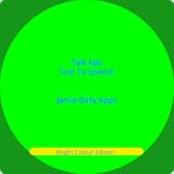 Talk App (Text To Speech) Bright Edition