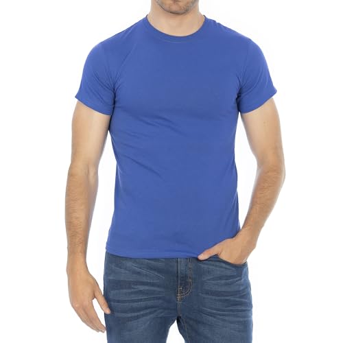 El Mejor Listado de Playera Azul Rey los 5 más buscados. 1 Playera Azul Rey marca Optima