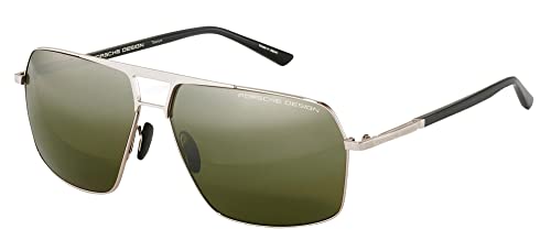 Porsche Design P8930 B palladium 65/13/145 MAN Sunglasses