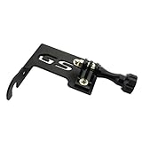 Motorcycle Front Left Bracket Stand for Go Pro Camera, Compatible with BMW R1200GS LC 2013-2016 / R1200GS LC ADV 2014-2016