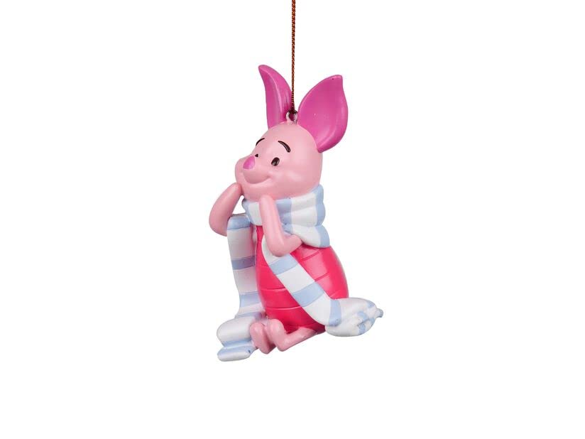Disney Winnie the Pooh & Friends Christmas Decorations Ornaments Baubles (Piglet)