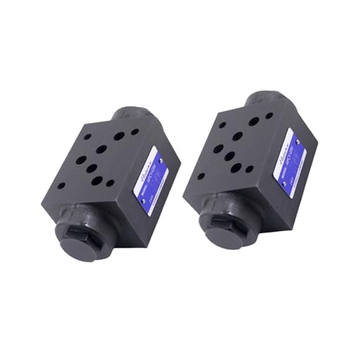 Clapets anti-retour MPA pilotés pour circuit stable - 5