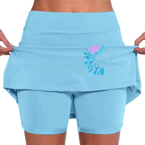 Pantaloncini da Nuoto Donna Mare Estivi in Push Bianco Spiaggia Atletica Classici Outfit Uomo Elettrico Comodi Ginnastica Bicicletta MMA Mestruazioni Tutti Offerte Marrone