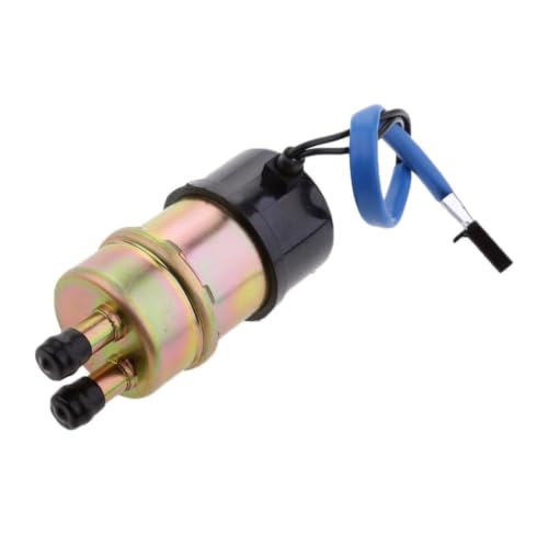 Bomba de combustible de 12V para solucionar tirones y fallos de arranque en tu Ninja ZX6R 8mm 3