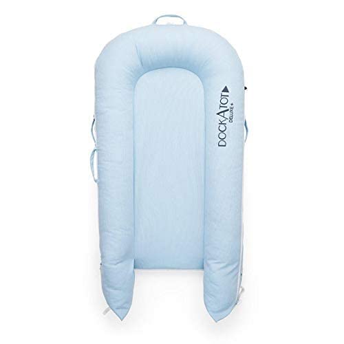 DockATot Deluxe+ Dock – The All in One Baby Lounger, berço