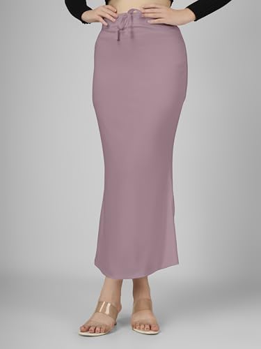 Image of Nexsus Stretchable Saree Shapewear | Petticoat for Women | Cotton Blended | Skirts for Women | Shape Wear Dress for Saree | Available in 80+ Colors and Plus Sizes