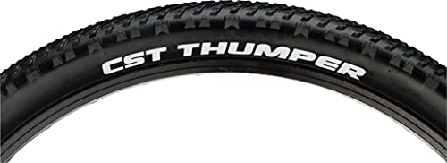 CST TB70114100 Thumper Bike Tire, 26