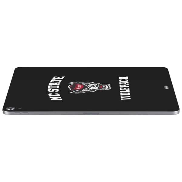 Skinit Decal Tablet Skin Compatible with iPad Air 11in (2024-2025) - Officially Licensed North Carolina State University NC Wolfpack Design