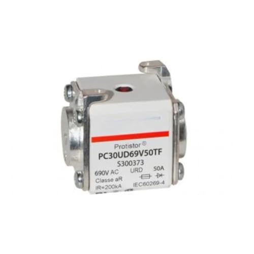 PC30UD69V80TF Fusible ultra-rapide Mersen pour protection industrielle 690V