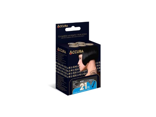 ACCURA INK HP NO. 21 XL (C9351CE)