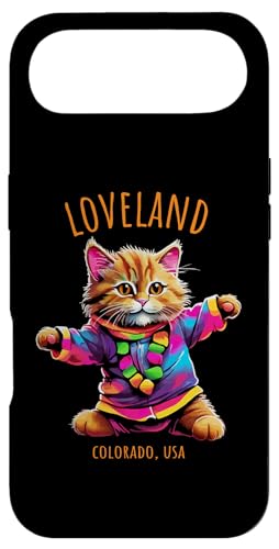 Loveland Colorado USA yL[gŃJtȃ_XLbgfUC X}zP[X iPhone Air p