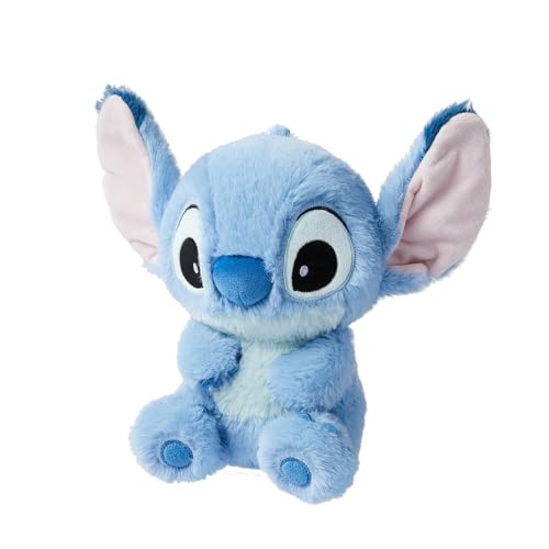 MINISO Disney Lilo & Stitch 9.1' Super Soft Plush Toy - Cute Collectible Stitch Stuffed Animal Gift for Kids, Boys, Girls, Adults & Disney Fans