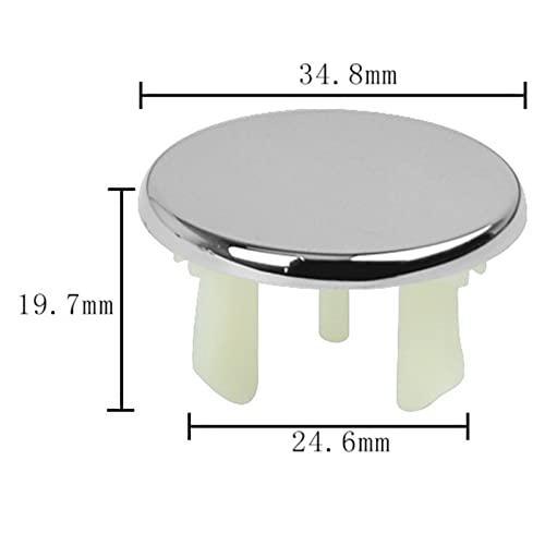 La Mejor comparativa de Tapon cubre taladro que Puedes comprar On-line. 19 Imagen adicional