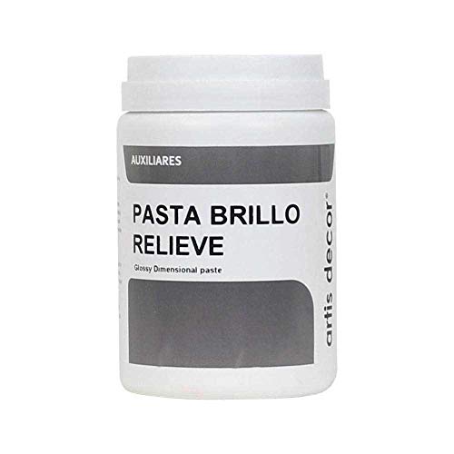 ARTIS DECOR Pasta Brillo Relieve Bote 250 CC