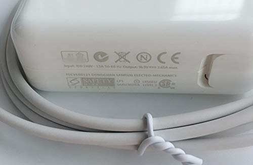 Fonte Carregador Orig. Com Logo Macsafe 2 Air 45w