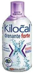 kilocal draining forte blueberry 500 ml