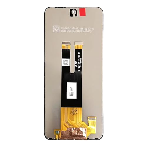 Écran LCD IPS de remplacement avec assemblage numériseur complet tactile pour téléphone