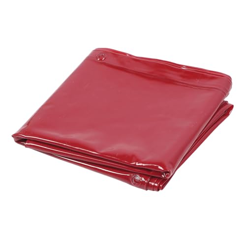 WALFRONT 6 Levels Guard Retardant Welding Screen, 5.71x7.68FT for Industrial Workshop Use, with Hanging Holes, for Comprehensive Spark Protection