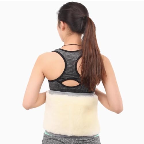 Faja Abdominal Ajustable Térmica Color Gris Talla L miniatura 6