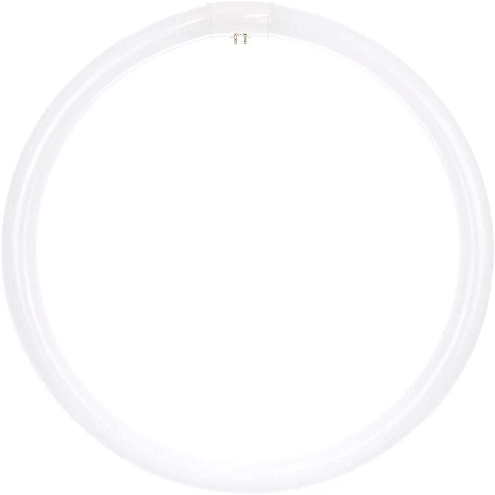 Sunlite 05023 - FC16T9/WW 05023-SU Circular T9 Fluorescent Tube Light Bulb