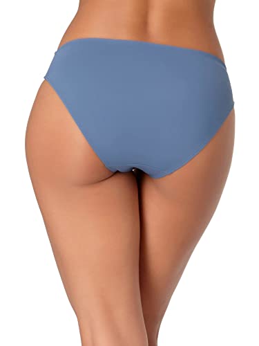 Image of Anne Cole Women's Classic Basic Bikini Swim Bottom