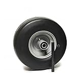  Husqvarna 539105521 - Conjunto de Llantas para cortacésped