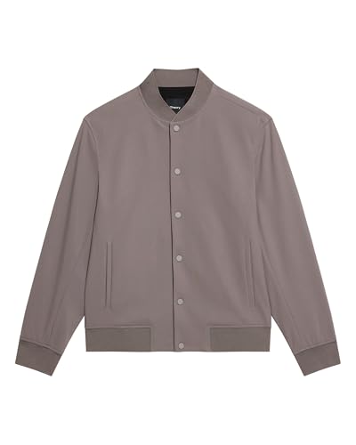 Image of Theory Men's Murphy Jacket in Precision Ponte