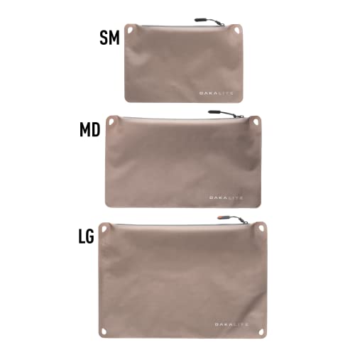 Image of Magpul DAKA Lite Pouch Zippered Tactical Range Tool and Gear Bag