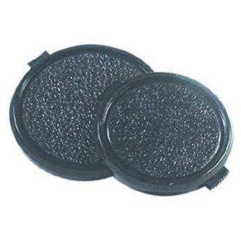 Snap-on - Lens Cap - Black - Plastic 58mm