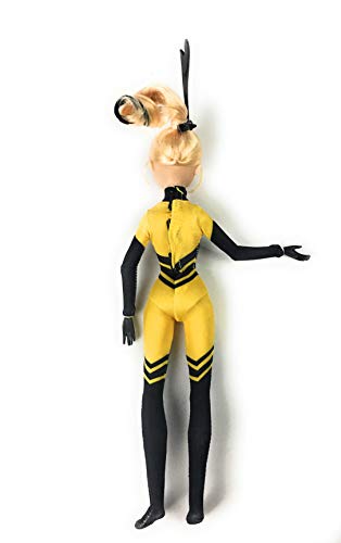 miraculous ladybug queen bee action figure