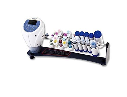 Digital Speed Control 3D Rotary Mixer Lab Tube Shaker