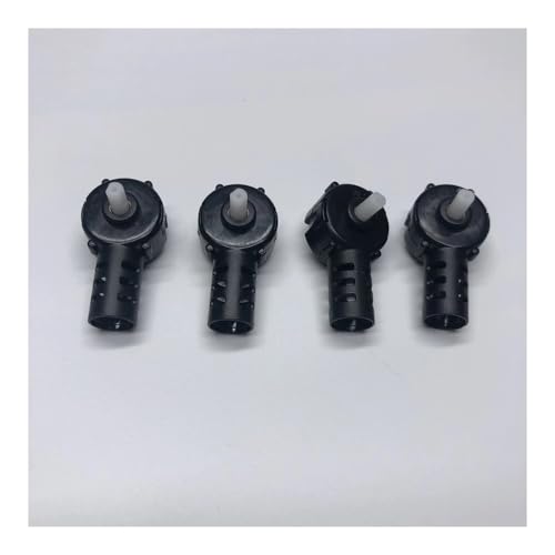Kit de piezas P8 Pro con base de motor 716 816 para repuesto de cuadricóptero RC amarillo