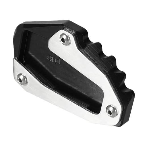 Support latéral plaque de béquille d'agrandissement moto Hypermotard 950 Multistrada 1260 S