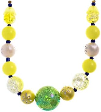 Tropical Punch Lucite Assorted Mix 8inches Lemongrass 15 Beads DIY Plastic Beads Drop for Jewelry Making Necklaces Bracelets Earrings Pendants