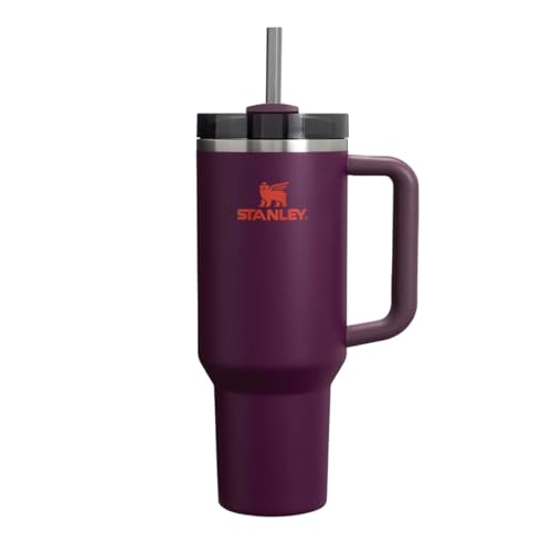 STANLEY 1913 Quencher H2.0 FlowState Tumbler 1.2L - Plum