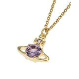 [ヴィヴィアンウエストウッド] REINA レディース 真鍮 ネックレス(新型) 63020095/02P102 [並行輸入品]