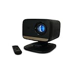 L710S Pro Smart 1080p Projector with built-in streaming, WiFi, and Bluetooth. Enjoy amazing visuals with Automatic Focus, and Keystone. Digital Zoom and Dolby sound with 2x 5-watt speakers (L710S Pro) - Image 2