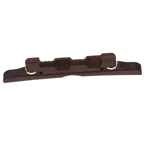 ifundom Mandolin Replacement Bridge Wood Creative Design Easy to Install Random Color