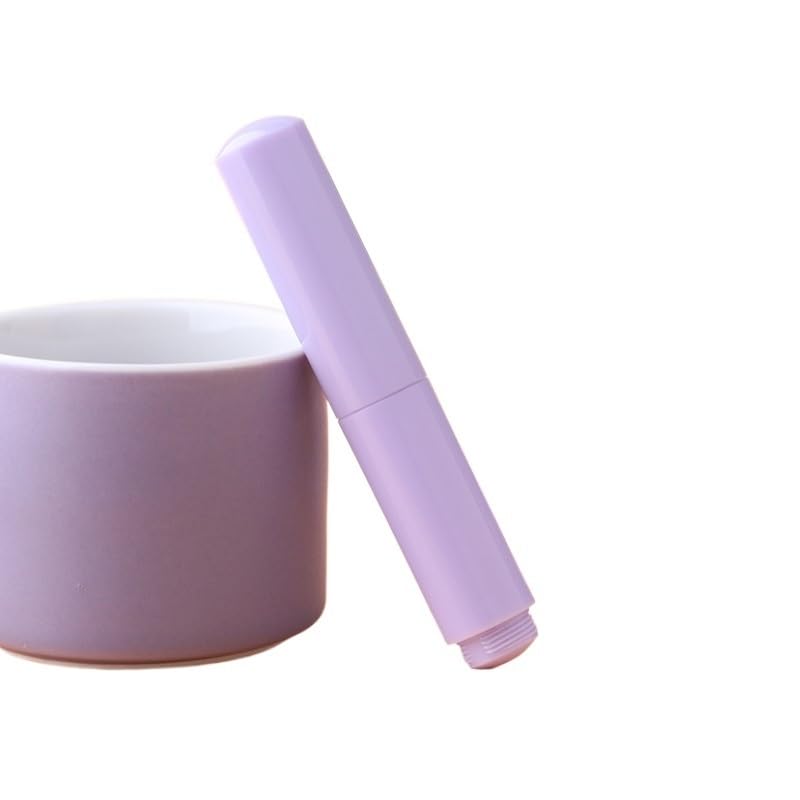 Stylo de poche Maru Mini violet pour la prise de notes au quotidien