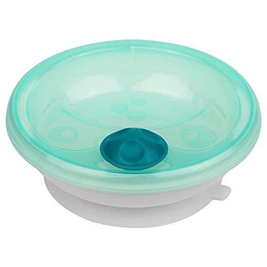 primamma 44000110 Plato térmico Mint, Verde