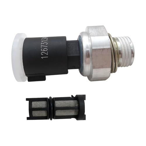 Bedaily 12673134 Oil Pressure Sensor Fit for G+M-C2009 Yukon XL 1500 6.0L
