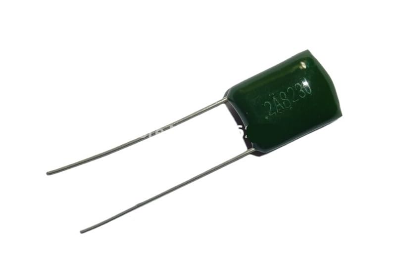 Condensateur 82nF 100V Mylar résout les dérives de fréquence radio