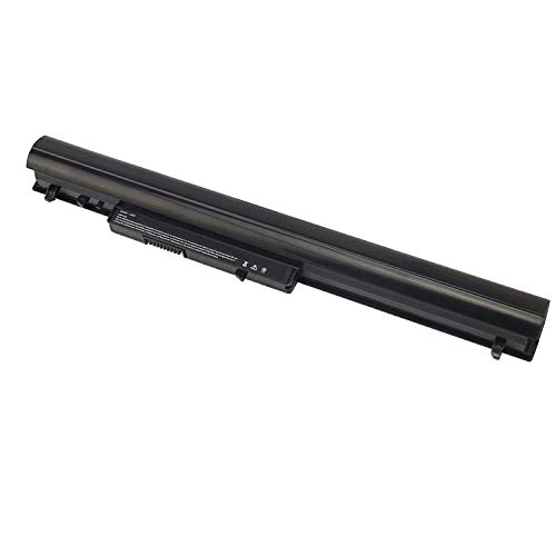aowe 14.8V New la04 LA04DF Replacement Laptop Battery for HP Pavilion 14 15 TouchSmart Series, Compatible P/N:728460-001 776622-001 HSTNN-UB5M HSTNN-UB5N HSTNN-Y5BV TPN-Q130 TPN-Q131
