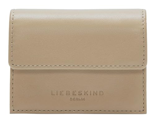 Porte-monnaie LIEBESKIND Berlin portefeuille accordéon cuir soft nappa