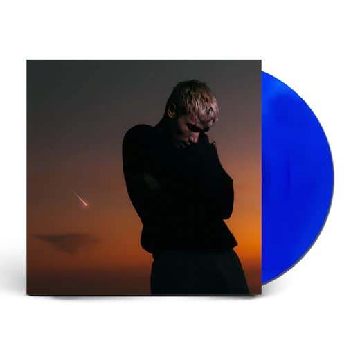 Love Is Not Dying - Exclusive Limited Edition Translucent Blue Colored Vinyl LP