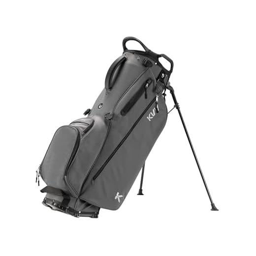 KVV Lightweight Golf Stand Bag