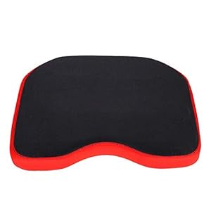 Vbestlife Kayak Seat Pad Zachte Dikke Kayak Kano Vissersboot Zitkussen Pad Comfortabele Waterdichte Vissen Zitkussen Kayak Outdoor Camping
