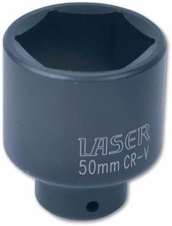 Laser 3380 Specialist Impact Socket 1/2" D 50mm
