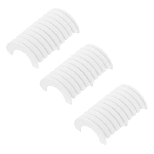 Didiseaon Natural Appearance Eyelash Strips 3 Boxes of Self-Adhesive Lash Glue Tapes Easy-on Lash Strips for False Lashes